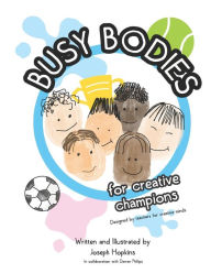 Title: Busy Bodies, Author: Darren Phillips