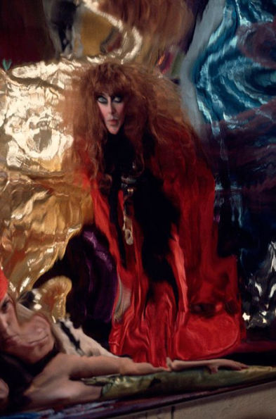 Ira Cohen: Into the Mylar Chamber