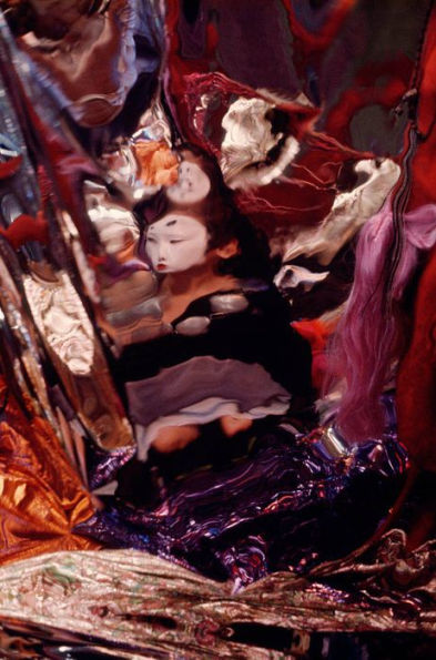 Ira Cohen: Into the Mylar Chamber