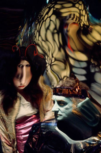 Ira Cohen: Into the Mylar Chamber