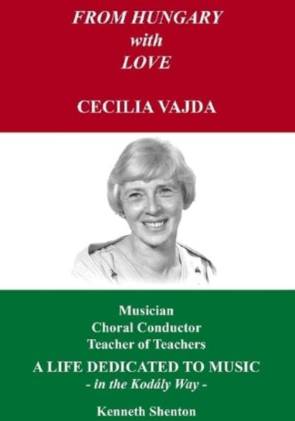 From Hungary with Love: Cecilia Vajda