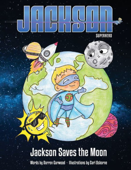 Jackson Saves The Moon