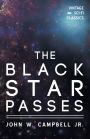 The Black Star Passes