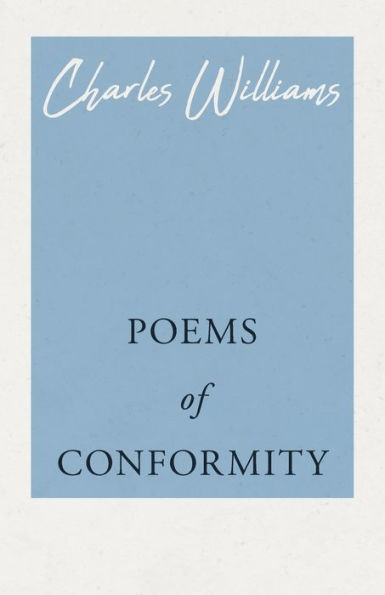 Poems of Conformity