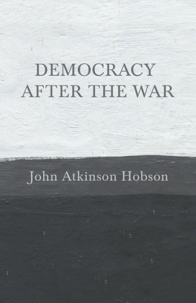 Democracy after the War