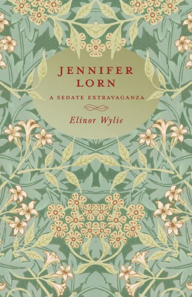 Jennifer Lorn - A Sedate Extravaganza: With an Essay By Martha Elizabeth Johnson