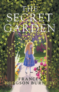 Title: The Secret Garden, Author: Frances Hodgson Burnett