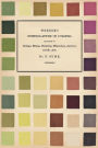 Werner's Nomenclature of Colours;Adapted to Zoology, Botany, Chemistry, Mineralogy, Anatomy, and the Arts