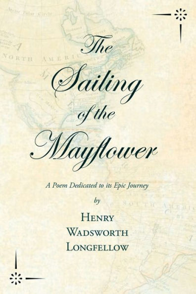 the Sailing of Mayflower - A Poem Dedicated to its Epic Journey