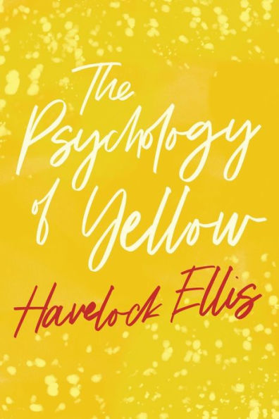 The Psychology of Yellow