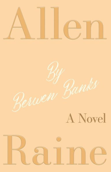 By Berwen Banks