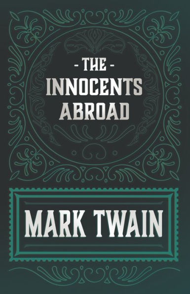 The Innocents Abroad