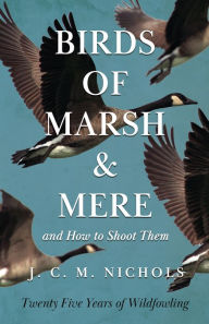 Title: Birds of Marsh and Mere and How to Shoot Them - Twenty Five Years of Wildfowling, Author: J. C. M. Nichols