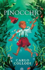 Title: Pinocchio, Author: Carlo Collodi