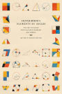 Oliver Byrne's Elements of Euclid: The First Six Books with Coloured Diagrams and Symbols