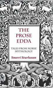 Title: The Prose Edda - Tales from Norse Mythology, Author: Snorri Sturluson