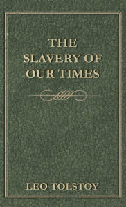 Slavery Of Our Times