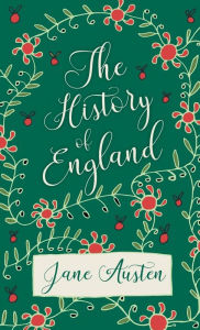 Title: The History of England, Author: Jane Austen