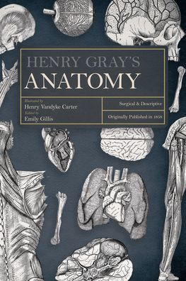 Henry Gray's Anatomy: Surgical and Descriptive by Henry Gray, Henry ...