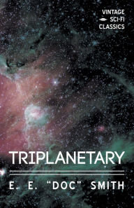 Title: Triplanetary, Author: E. E. 