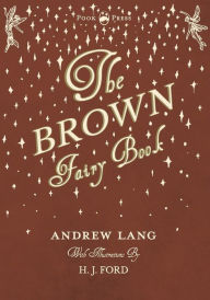 Title: The Brown Fairy Book, Author: Andrew Lang