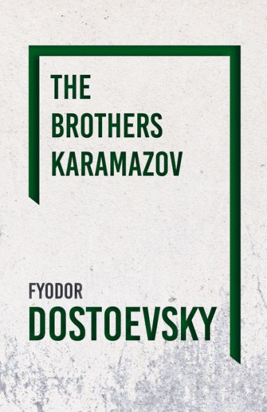 The Brothers Karamazov