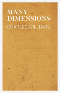 Title: Many Dimensions, Author: Charles Williams