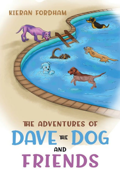 the Adventures of Dave Dog and Friends