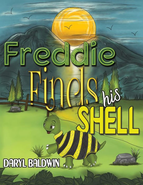 Freddie Finds His Shell