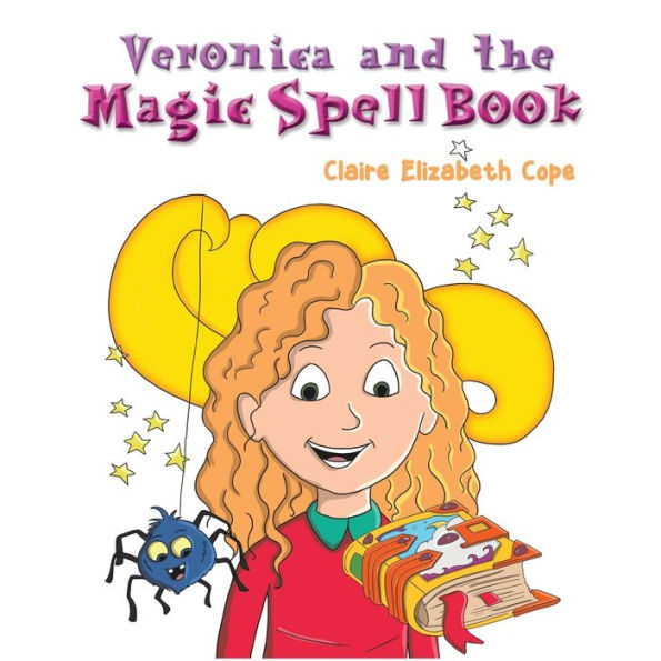 Veronica and the Magic Spell Book