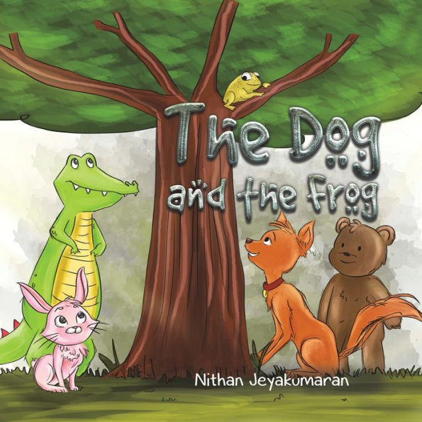 the Dog and Frog