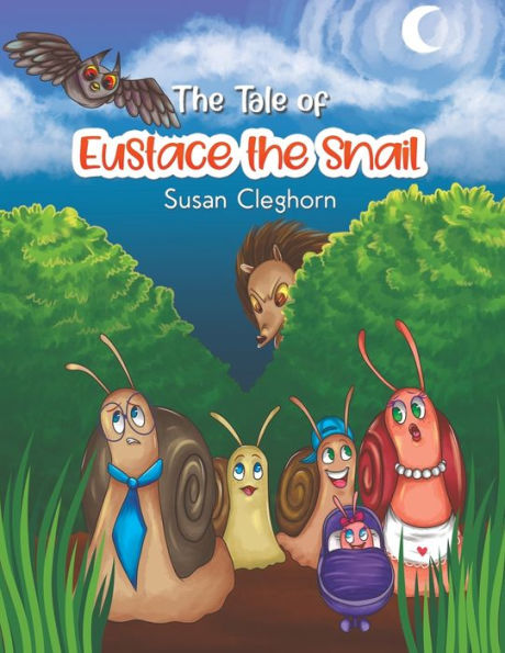 the Tale of Eustace Snail