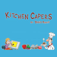 Title: Kitchen Capers, Author: David Banks