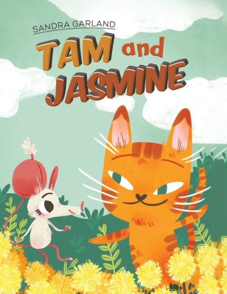 Tam and Jasmine