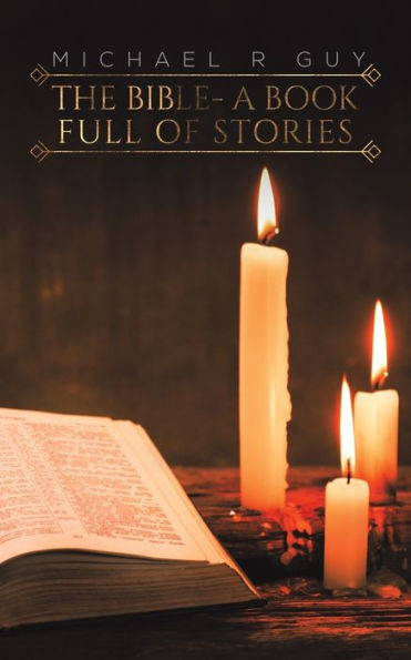 The Bible - A Book Full of Stories