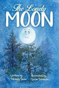 Title: The Lonely Moon, Author: Tshandy Snow