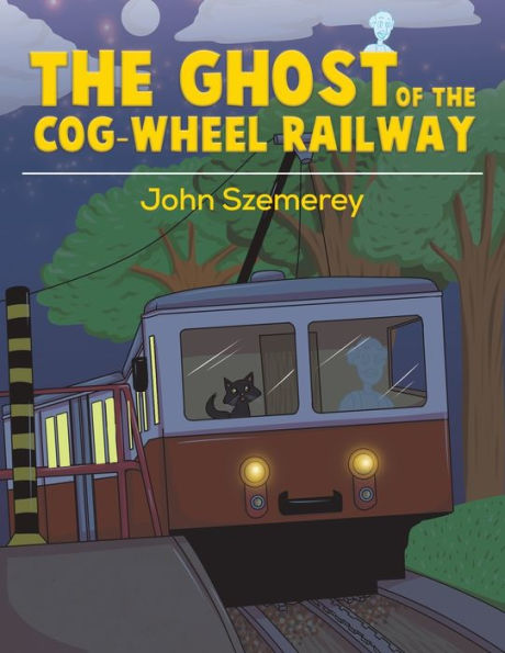 the Ghost of Cog-Wheel Railway