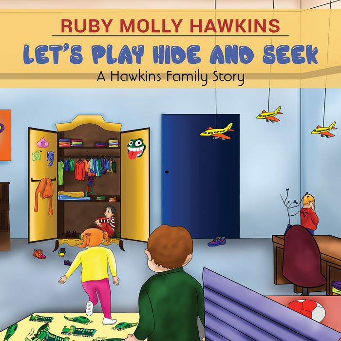 Let’ s Play Hide and Seek Amazon.com: Let's Play Hide-and-Seek! (Daniel Tiger's