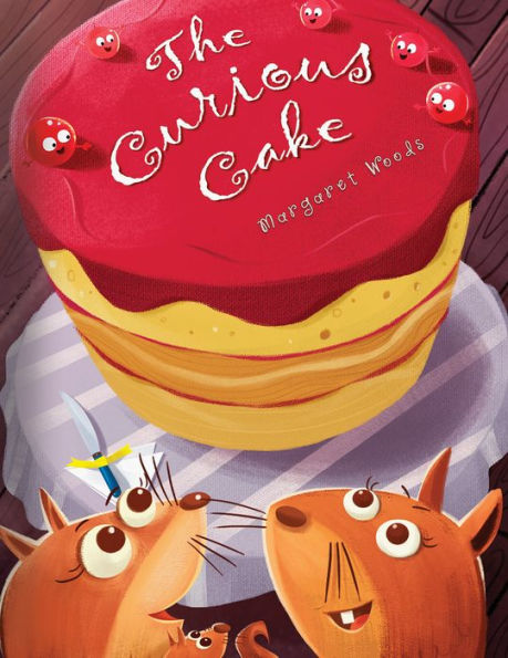 The Curious Cake