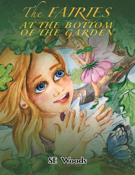 the Fairies at Bottom of Garden