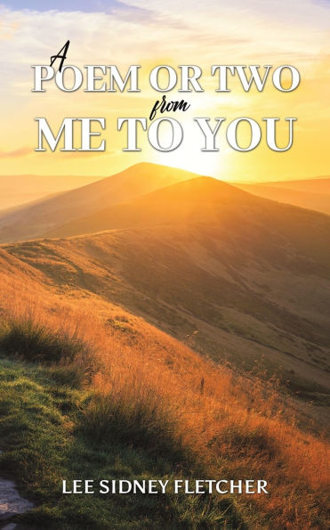 A Poem or Two from Me to You
