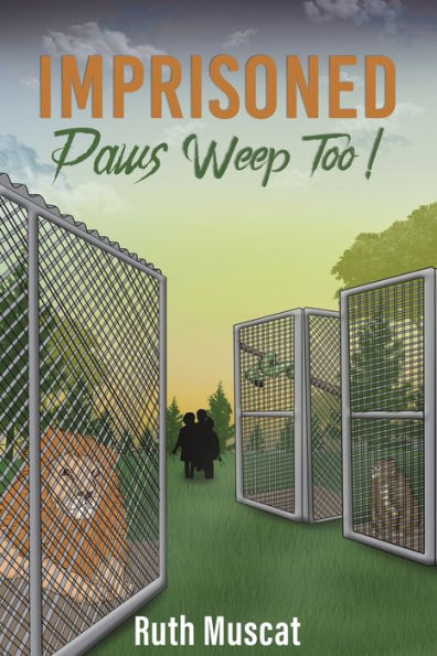 Imprisoned Paws Weep Too!