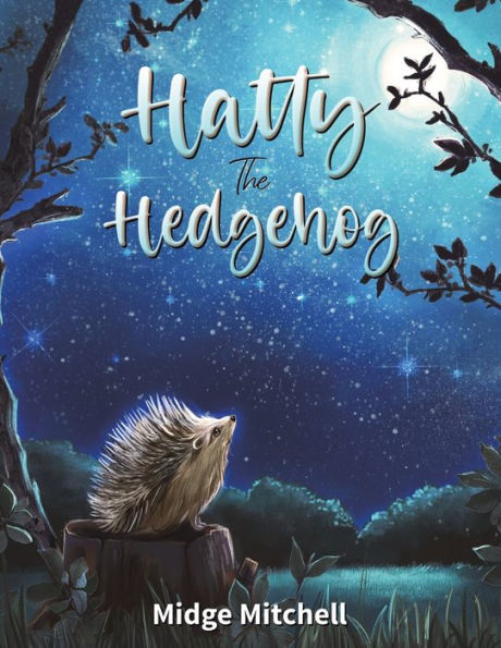Hatty the Hedgehog