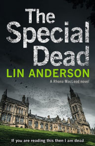 Title: The Special Dead, Author: Lin Anderson