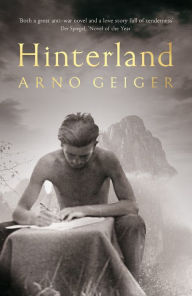 Title: Hinterland, Author: Arno Geiger