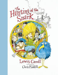 Title: The Hunting of the Snark, Author: Lewis Carroll