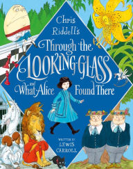 Title: Through the Looking-Glass and What Alice Found There, Author: Lewis Carroll