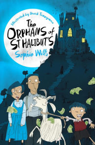 Title: The Orphans of St Halibut's, Author: Sophie Wills