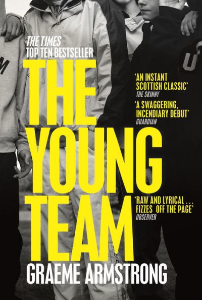 The Young Team: Granta Best of Young British Novelists 2023