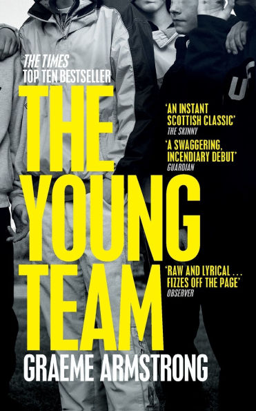 The Young Team: Granta Best of British Novelists 2023